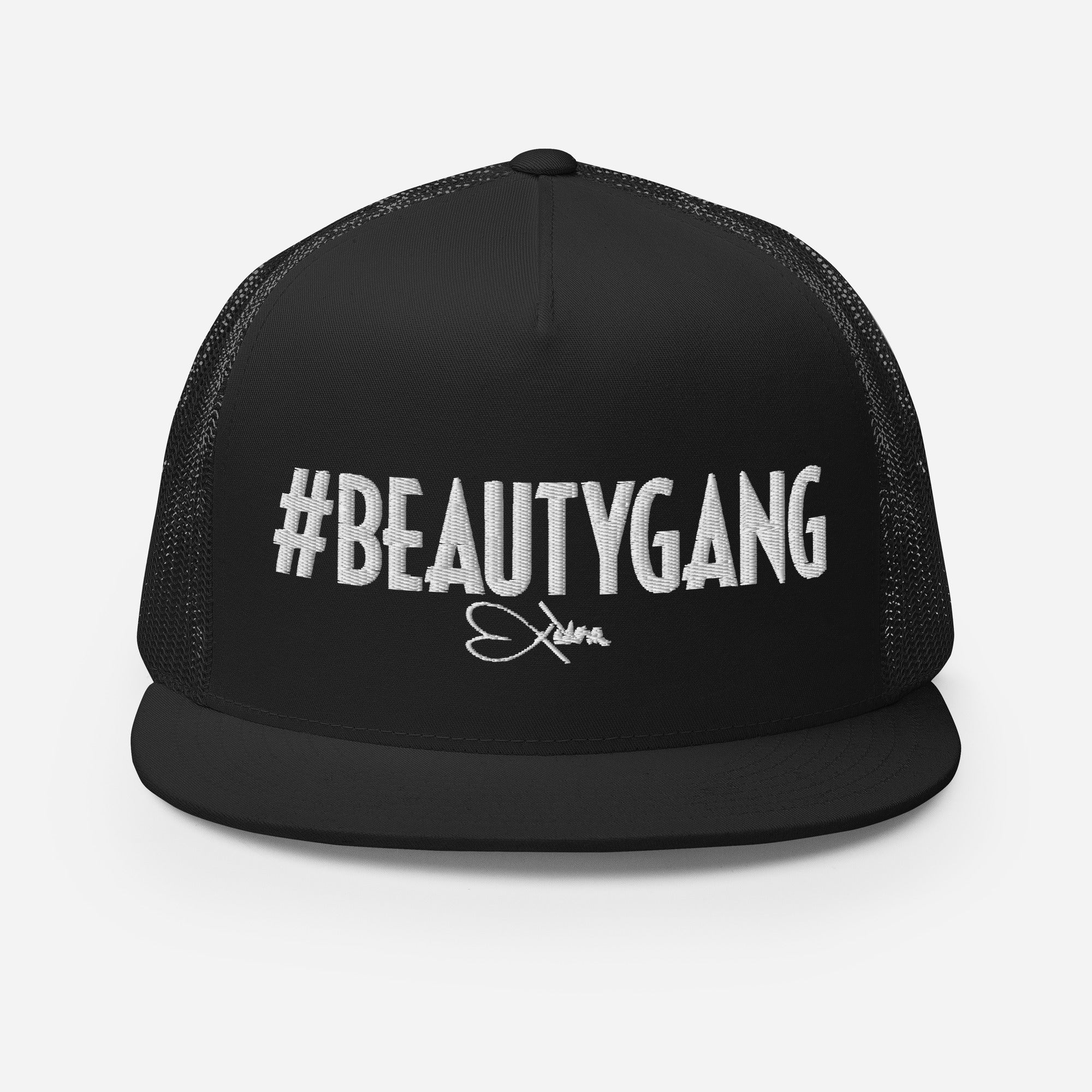 #BEAUTYGANG - W.O.W -Trucker Cap -