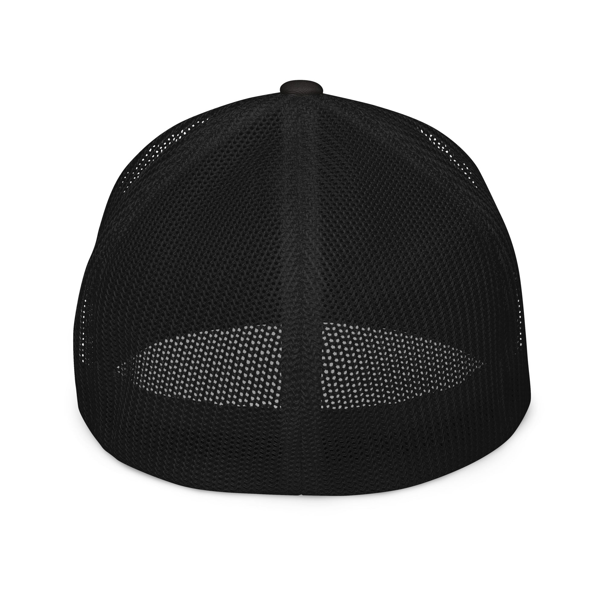 L.E. BEAUTYGANG Mesh back trucker
