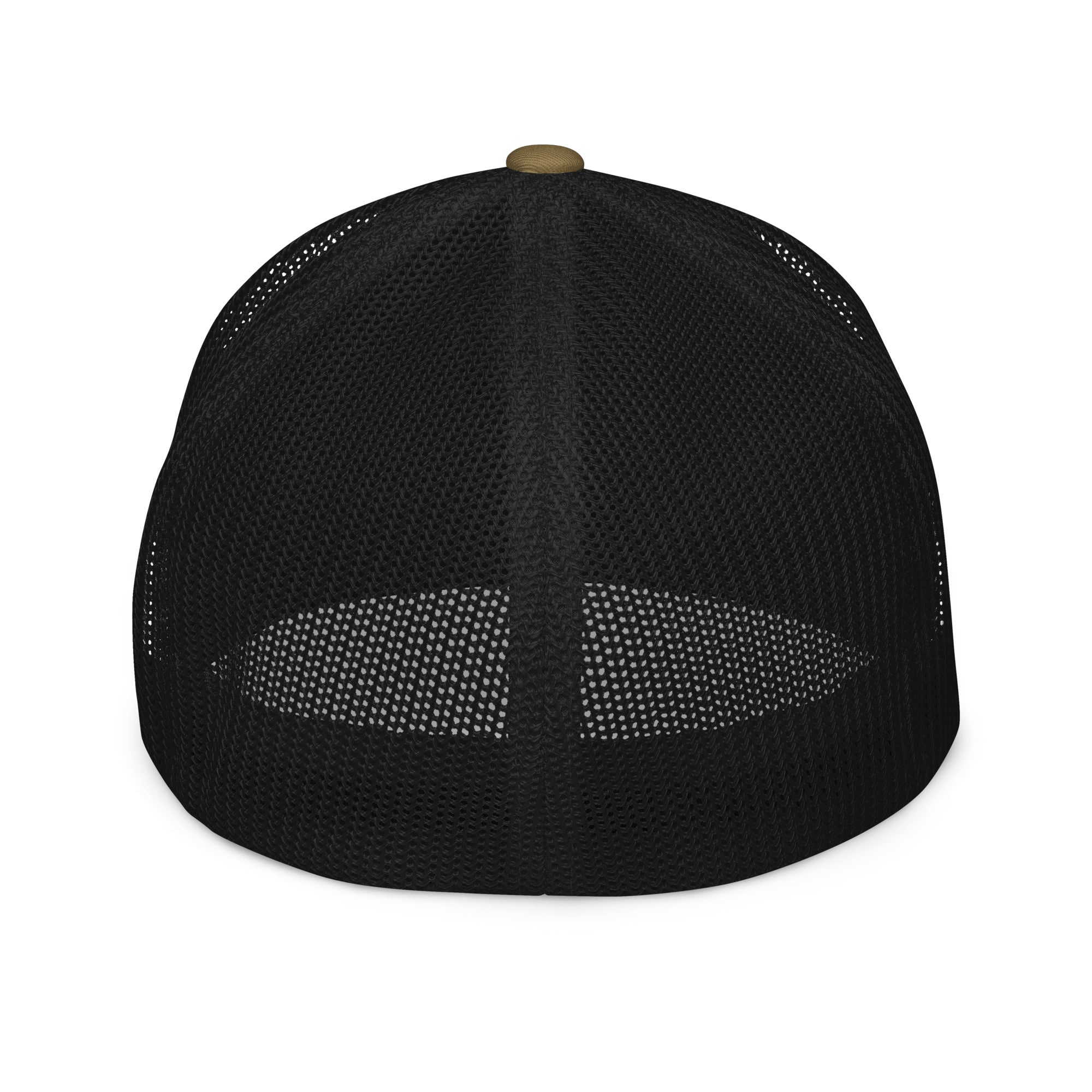 L.E. BEAUTYGANG - Mesh back trucker