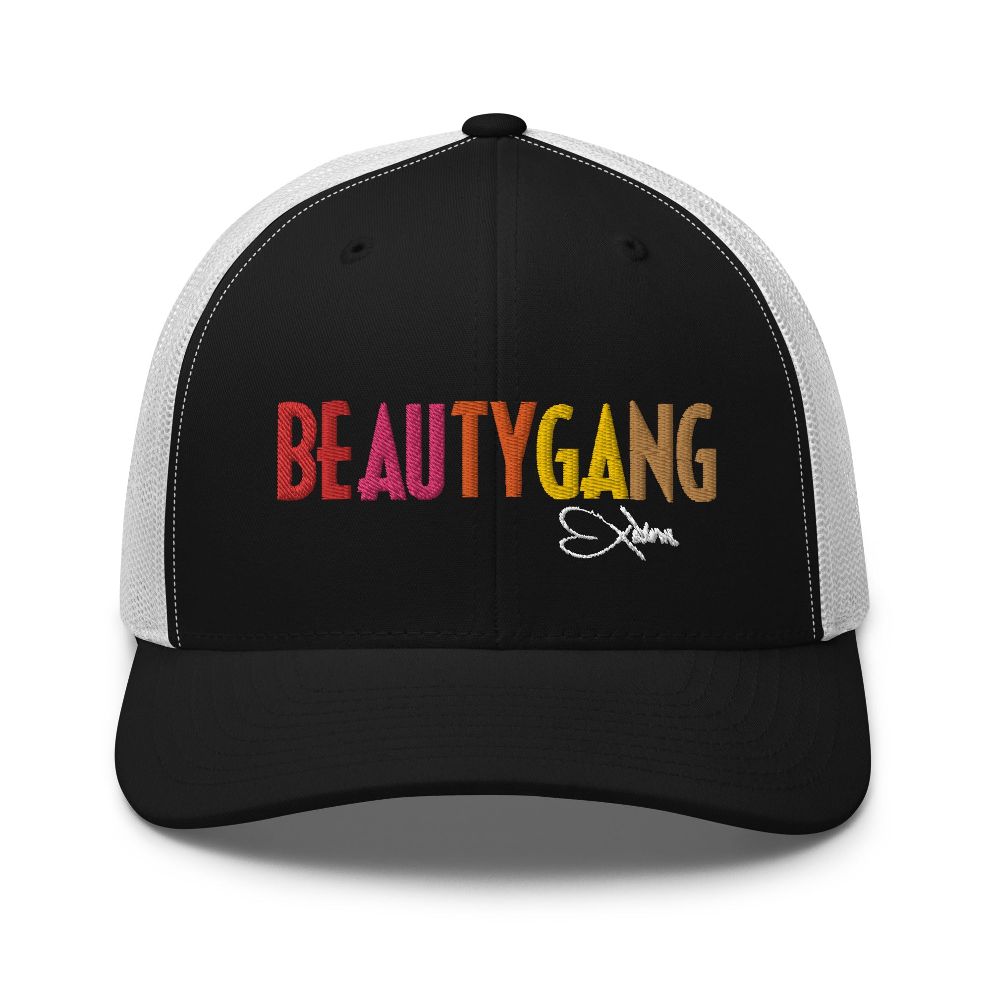 BEAUTYGANG GRADIENT PINK - Trucker Cap