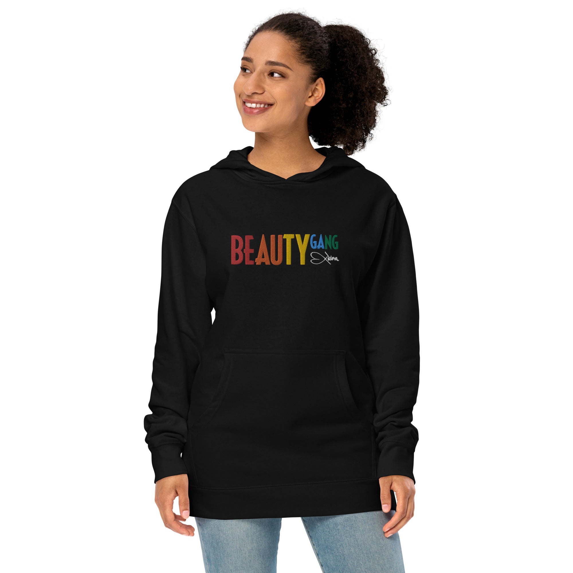 BeautyGang EQ Unisex Hoodie