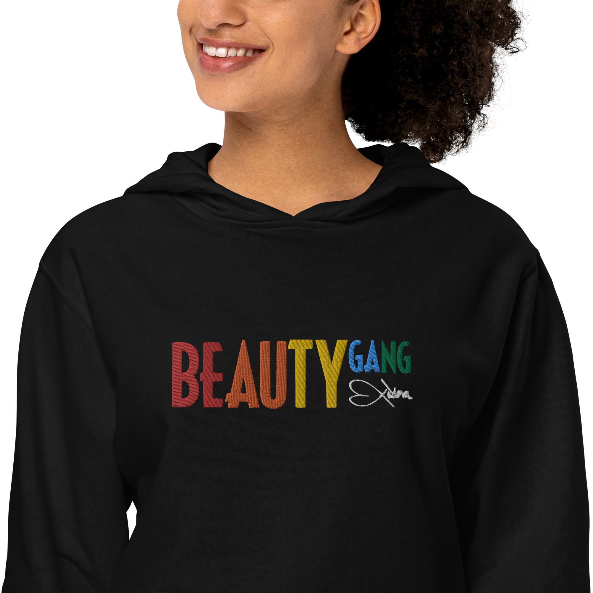 BeautyGang EQ Unisex Hoodie